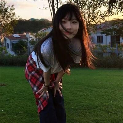 冬天的女子
